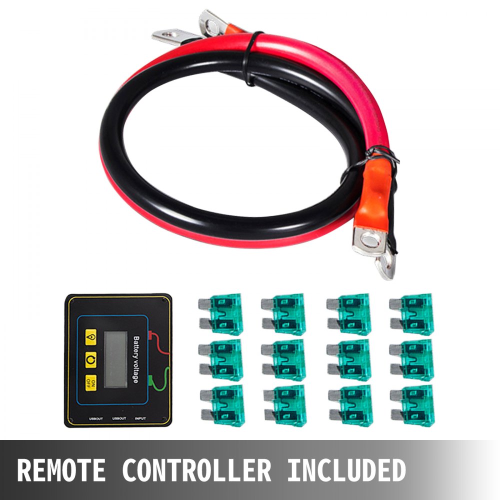 Inversor Onda Pura Gys-3500w 7000w Convertidor De Voltaje Dc 12v A 230v