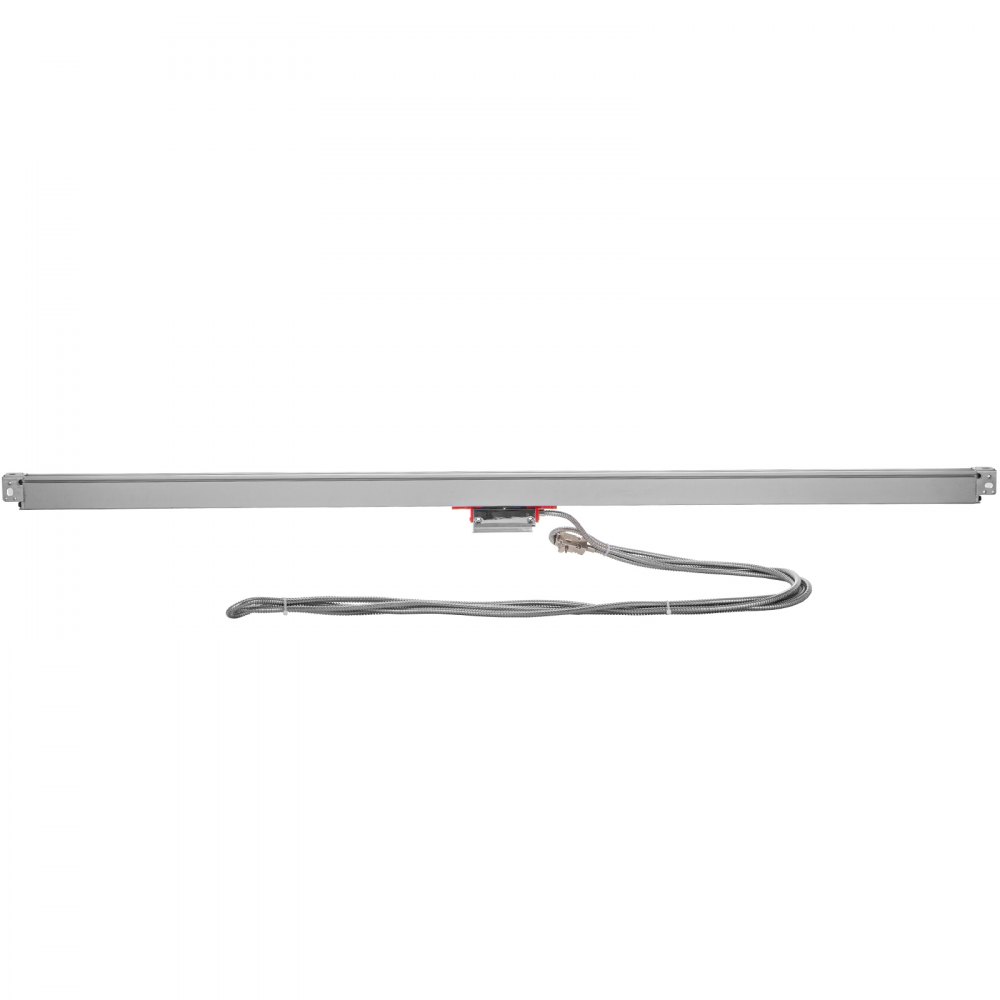 Vevor Escala Lineal Para Máquina De Fresado Codificador Lineal óptico 1.300 Mm