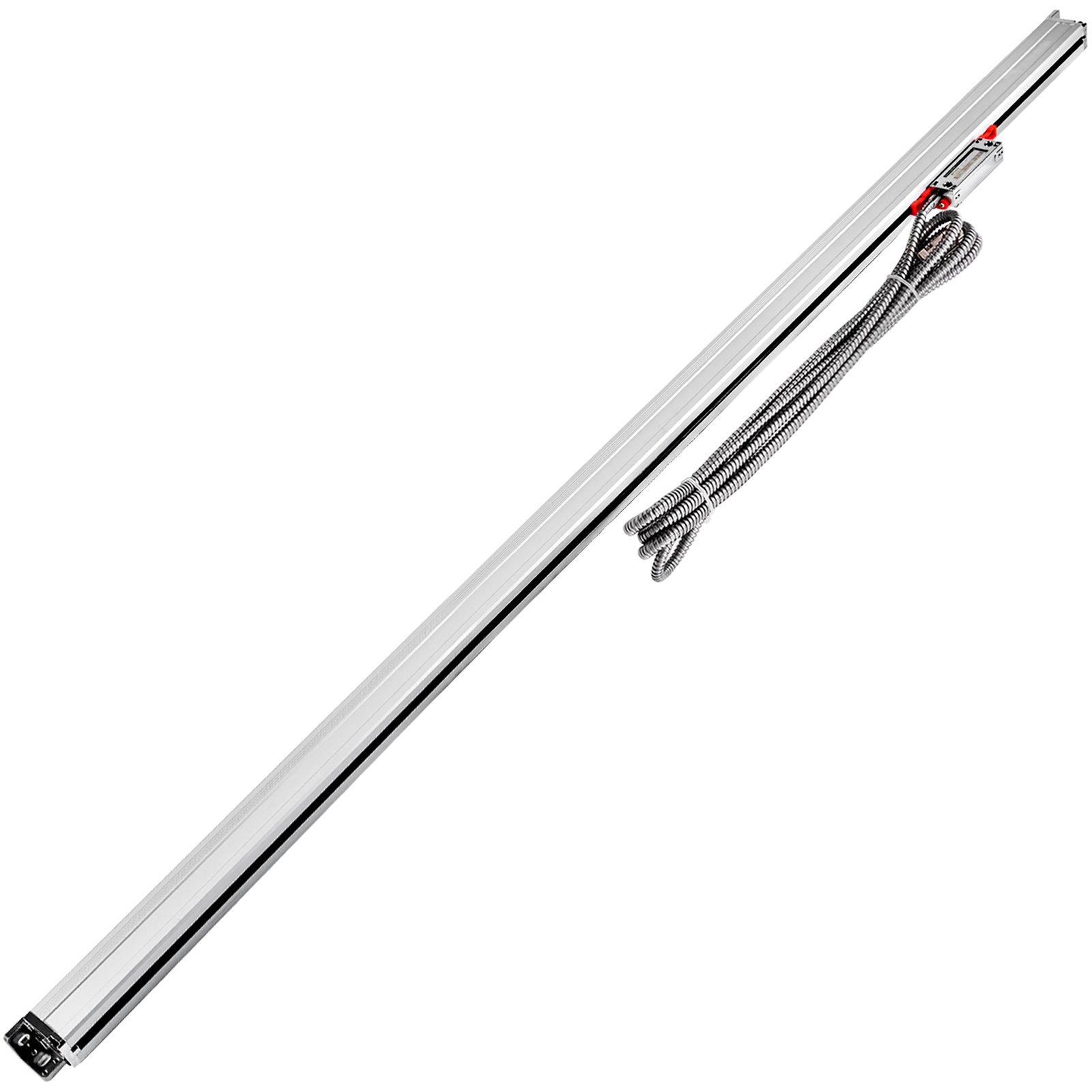 Vevor Escala Lineal Para Máquina De Fresado Codificador Lineal óptico 1.500 Mm