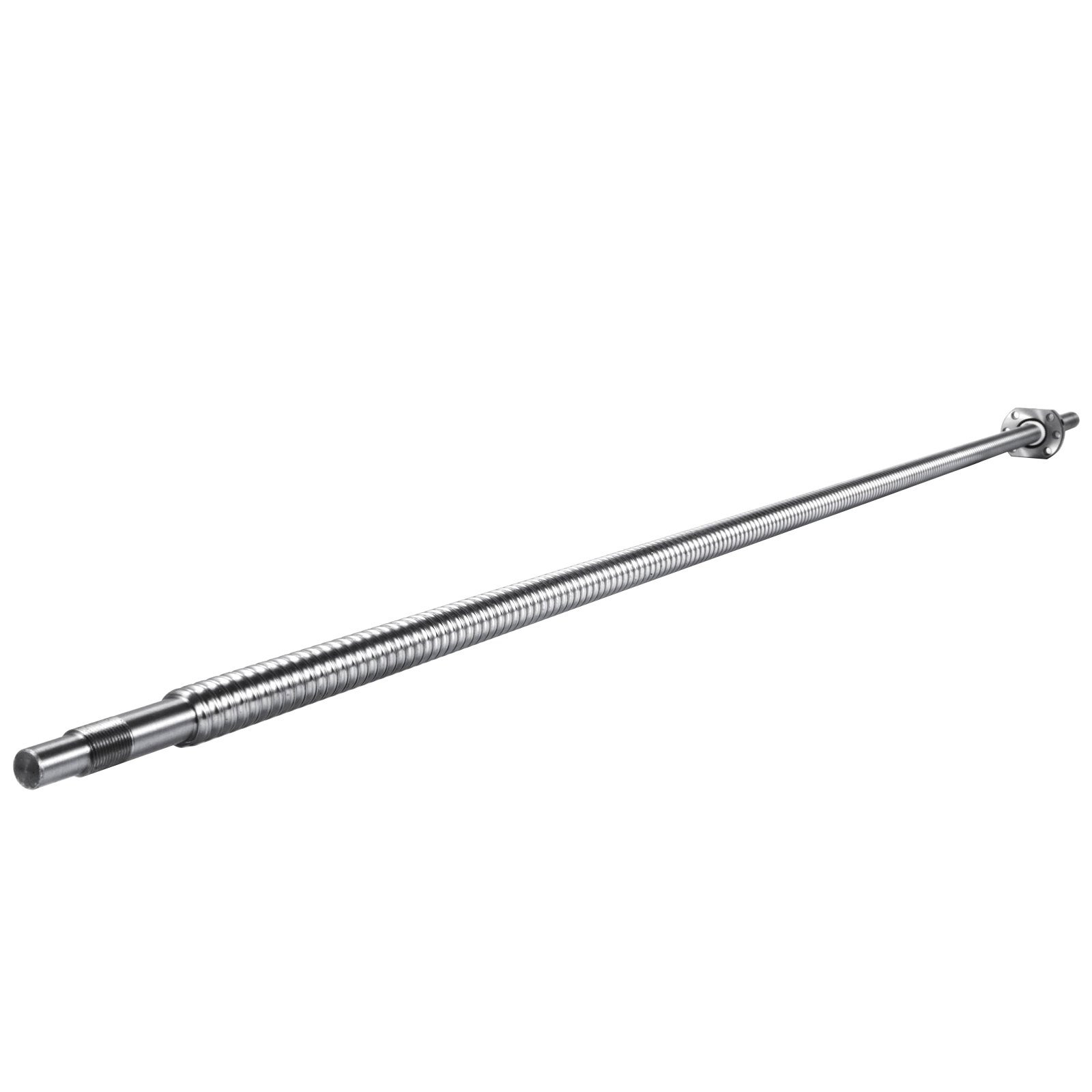 Sfu1605-1200mm Husillo De Bolas Bf12 /bk12 + Acoplador + Tuercas De Bolas