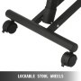 VEVOR Silla ergonómica, Rodillas, Sillas, Ergonómicas, Oficina, Sillas Ergonómicas para Ordenador, Silla ergonómica para Rodillas, Taburete ajustable