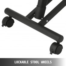 VEVOR Silla ergonómica, Rodillas, Sillas, Ergonómicas, Oficina, Sillas Ergonómicas para Ordenador, Silla ergonómica para Rodillas, Taburete ajustable