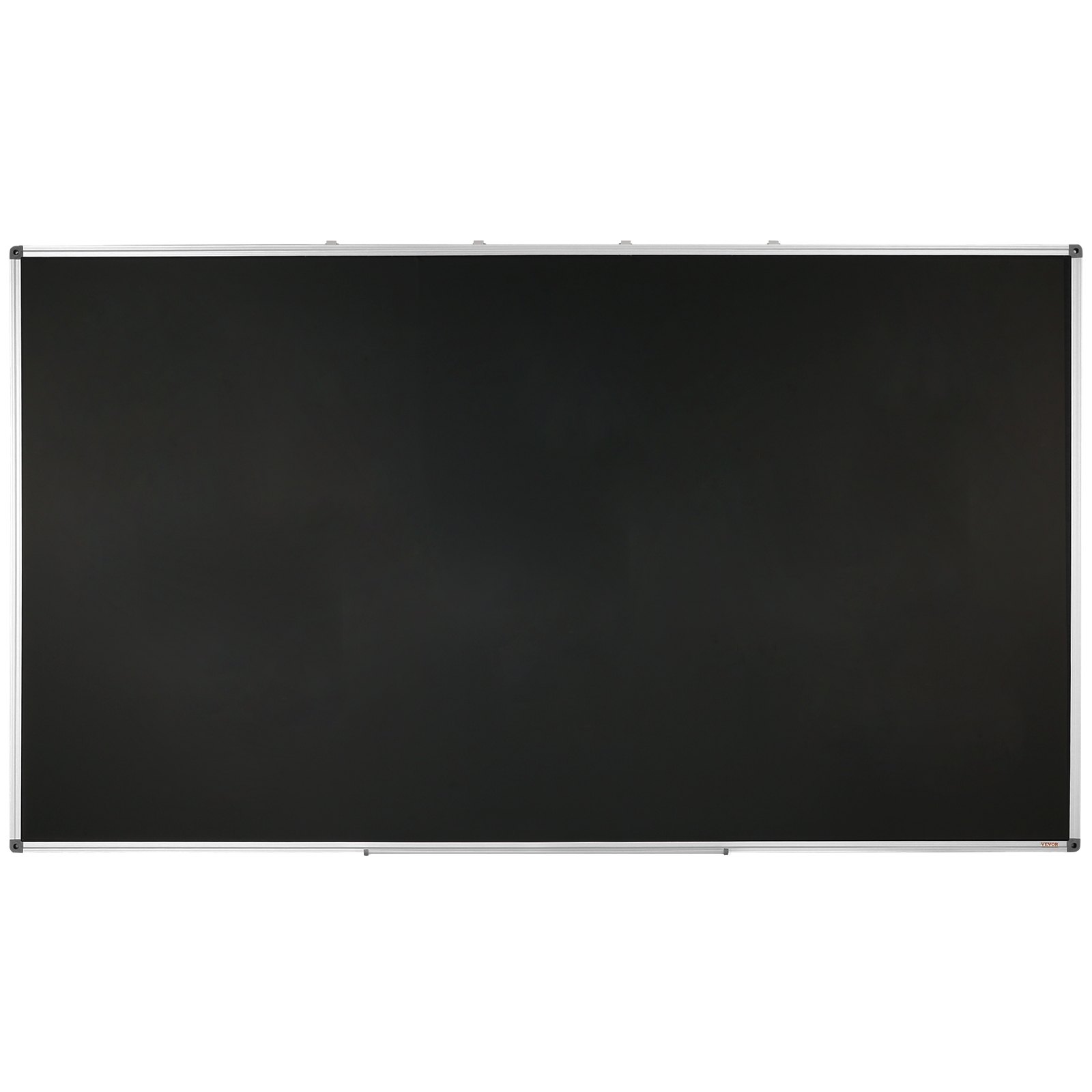 VEVOR Pizarra Magnética 175x100cm Pizarra de borrado en seco Marco de aluminio resistente Fácil montaje en pared con 3 rotuladores 1 borrador 6 imanes para presentaciones Trabajo Oficina Hogar Escuela