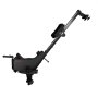 VEVOR Magnetic Rowing Machine,16-Level Quiet Resistance Adjustable, Foldable Rower Machine for Home, 158kg Weight Capacity, Row Machines with Smooth Pulley Design, Bluetooth APP Compatible & LCD Monitor