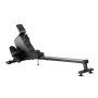 VEVOR Magnetic Rowing Machine,16-Level Quiet Resistance Adjustable, Foldable Rower Machine for Home, 158kg Weight Capacity, Row Machines with Smooth Pulley Design, Bluetooth APP Compatible & LCD Monitor