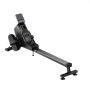 VEVOR Magnetic Rowing Machine,16-Level Quiet Resistance Adjustable, Foldable Rower Machine for Home, 158kg Weight Capacity, Row Machines with Smooth Pulley Design, Bluetooth APP Compatible & LCD Monitor