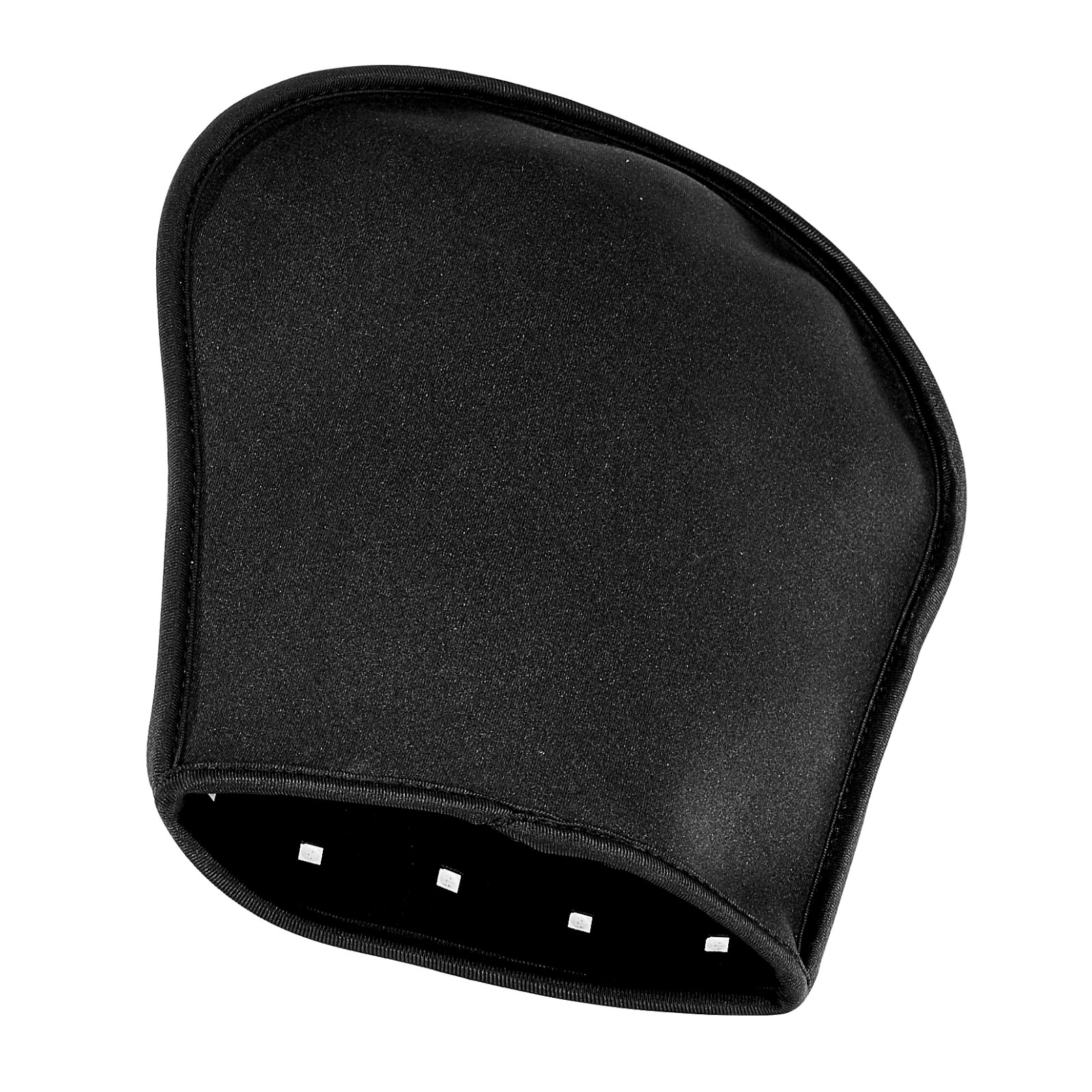 VEVOR Guante de Terapia de Luz Roja para Manos 45 LED 660 y 850 nm Pulso de 10Hz