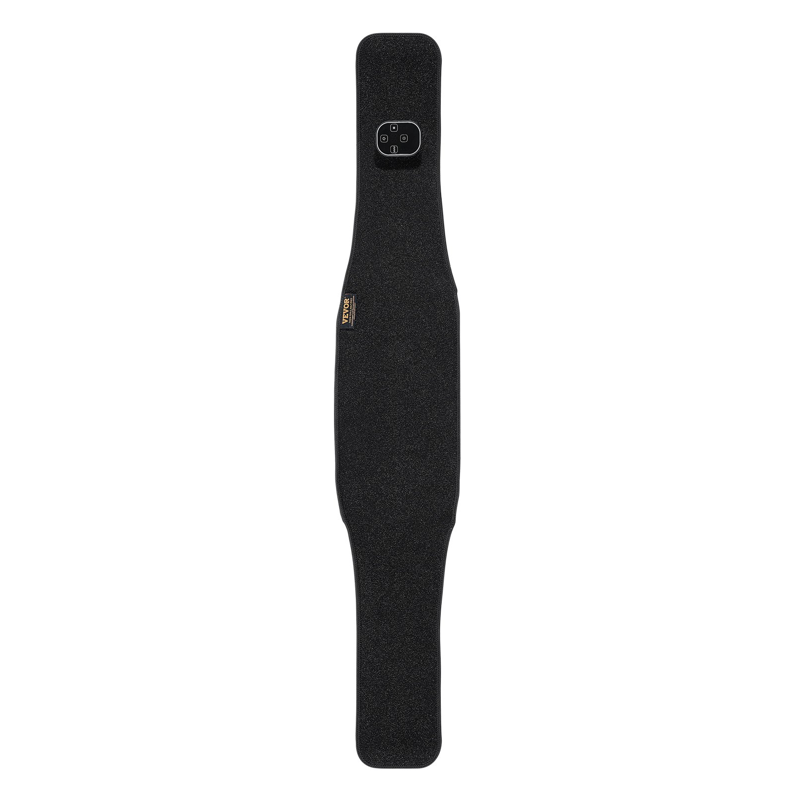 VEVOR Cinturón de Terapia de Luz Roja 112 LED Terapia de Luz Roja 660nm 850nm Temporizador 3 Niveles de Vibración 3 Intensidades Inalámbricas para Aliviar la Fatiga y Dolor Muscular, Cintura, Hombros