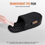 VEVOR Terapia de Luz Roja para Pies Zapato de Terapia de Luz 660nm 850nm 120 LED