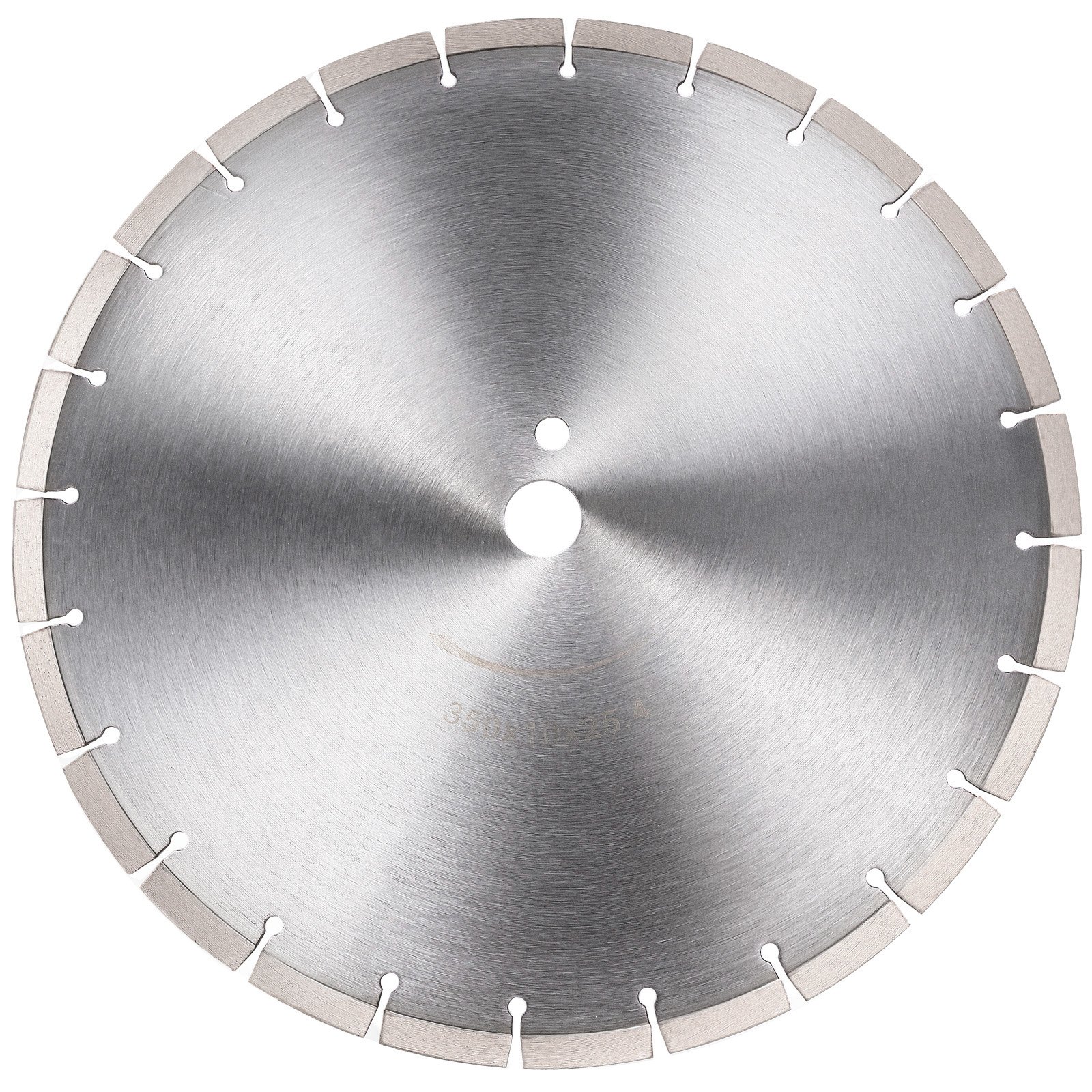 Vevor 4 Discos De Diamante De 350 Mm Con Borde Afilado Para Afilar Cerámica