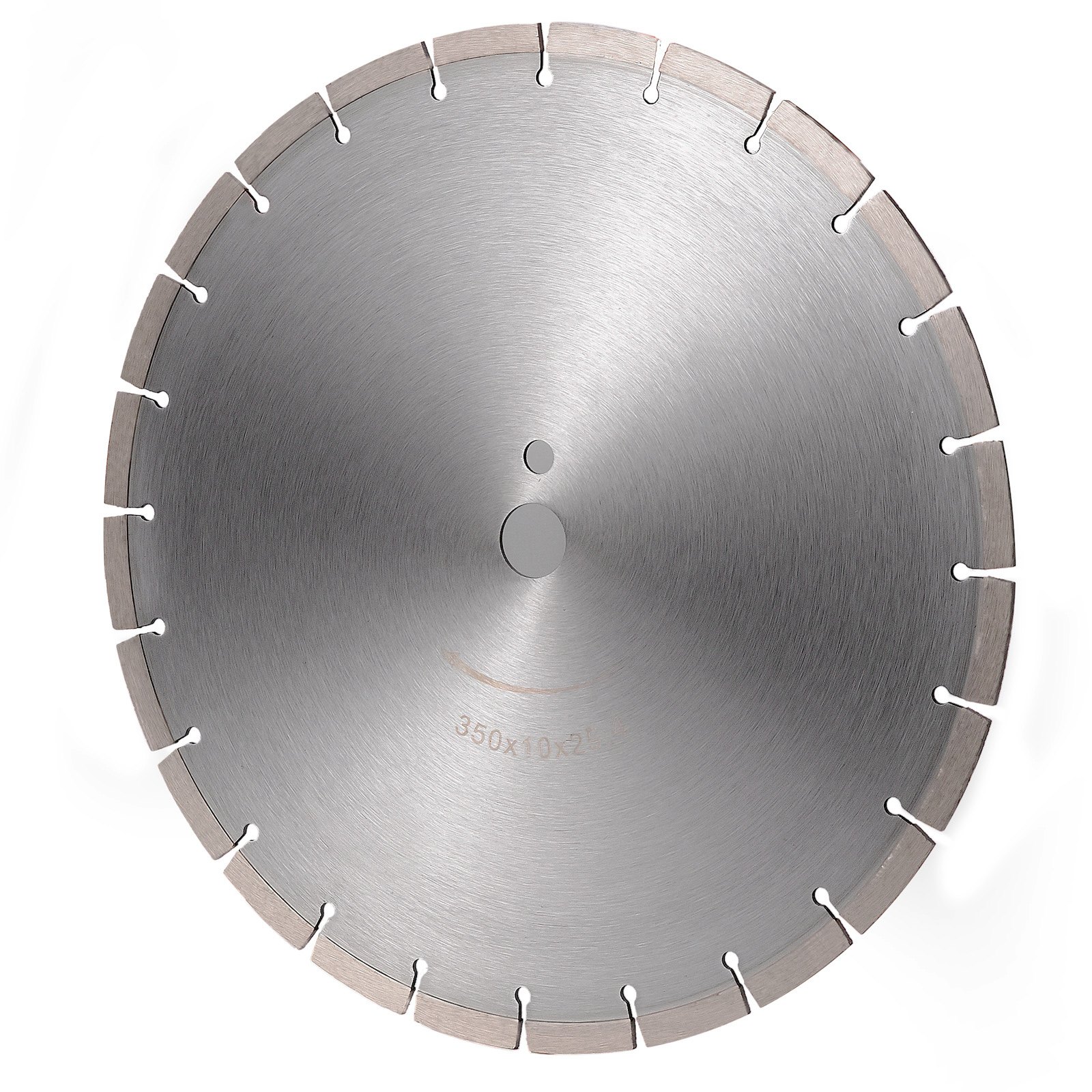 Vevor 6 Discos De Diamante De 350 Mm Con Borde Afilado Para Afilar Cerámica