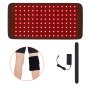 VEVOR Estera de Terapia de Luz Roja LED para el Cuerpo 410 x 200 x 12 mm, 15 W