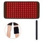 VEVOR Estera de Terapia de Luz Roja LED para el Cuerpo 410 x 200 x 12 mm, 15 W