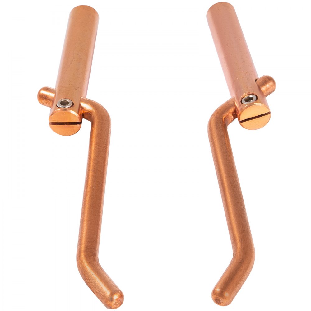 Pinzas De Reemplazo Para Pistola De Soldador Por Puntos Xa4 Longitud:120mm