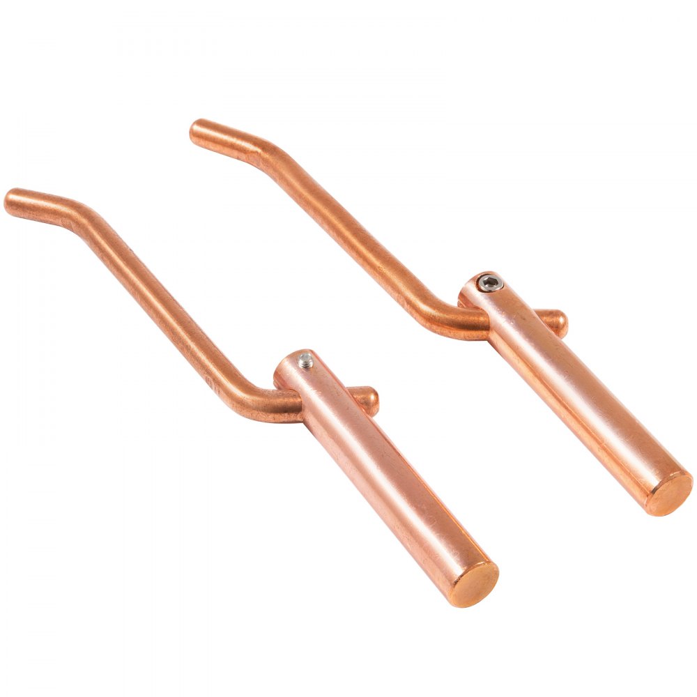 Pinzas De Reemplazo Para Pistola De Soldador Por Puntos Xa4 Longitud:120mm