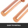 Pinzas De Reemplazo Para Pistola De Soldador Por Puntos Xa4 Longitud:120mm