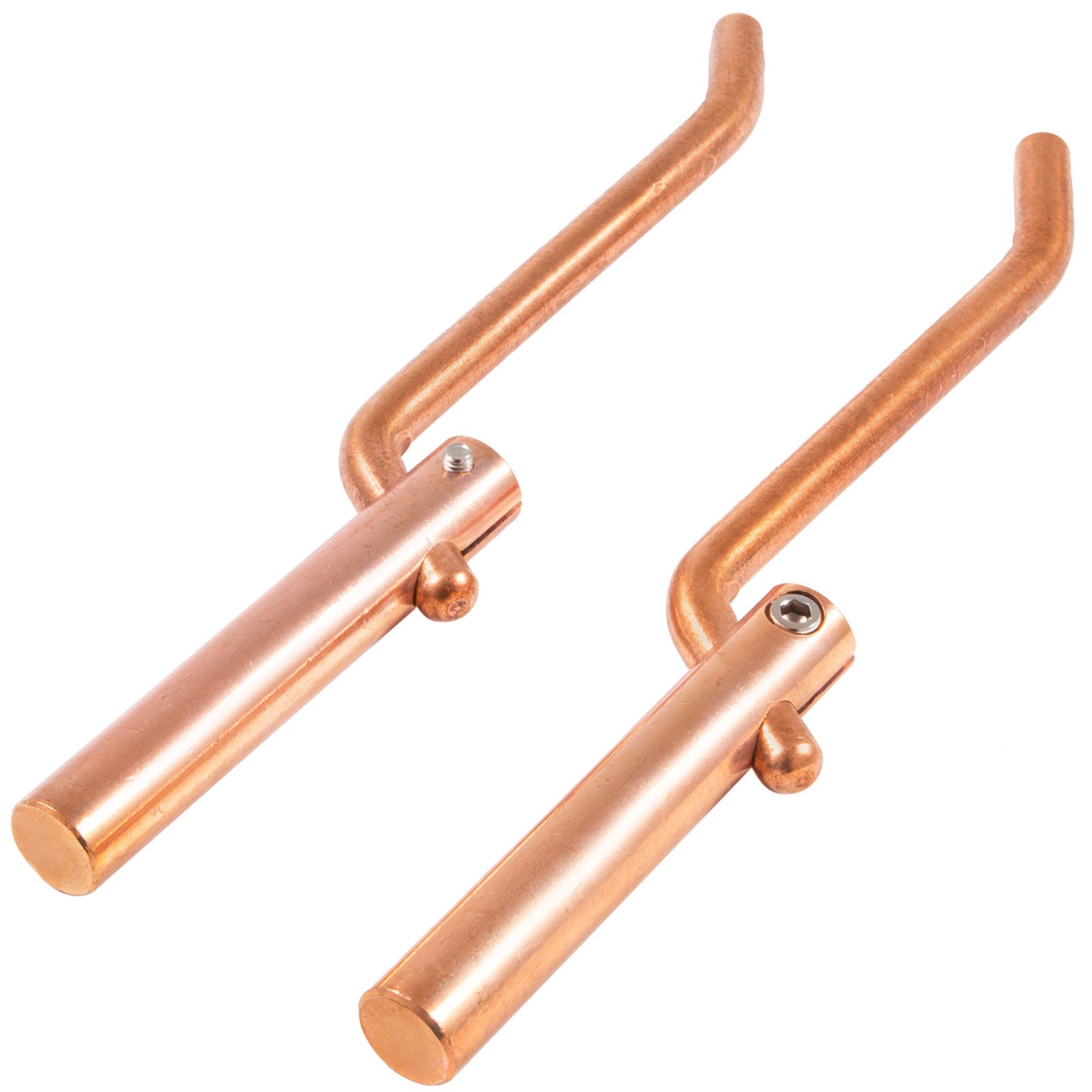 Pinzas De Reemplazo Para Pistola De Soldador Por Puntos Xa4 Longitud:120mm