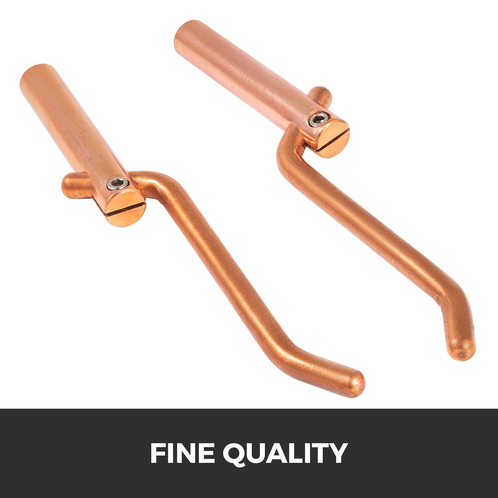 Pinzas De Reemplazo Para Pistola De Soldador Por Puntos Xa4 Longitud:120mm