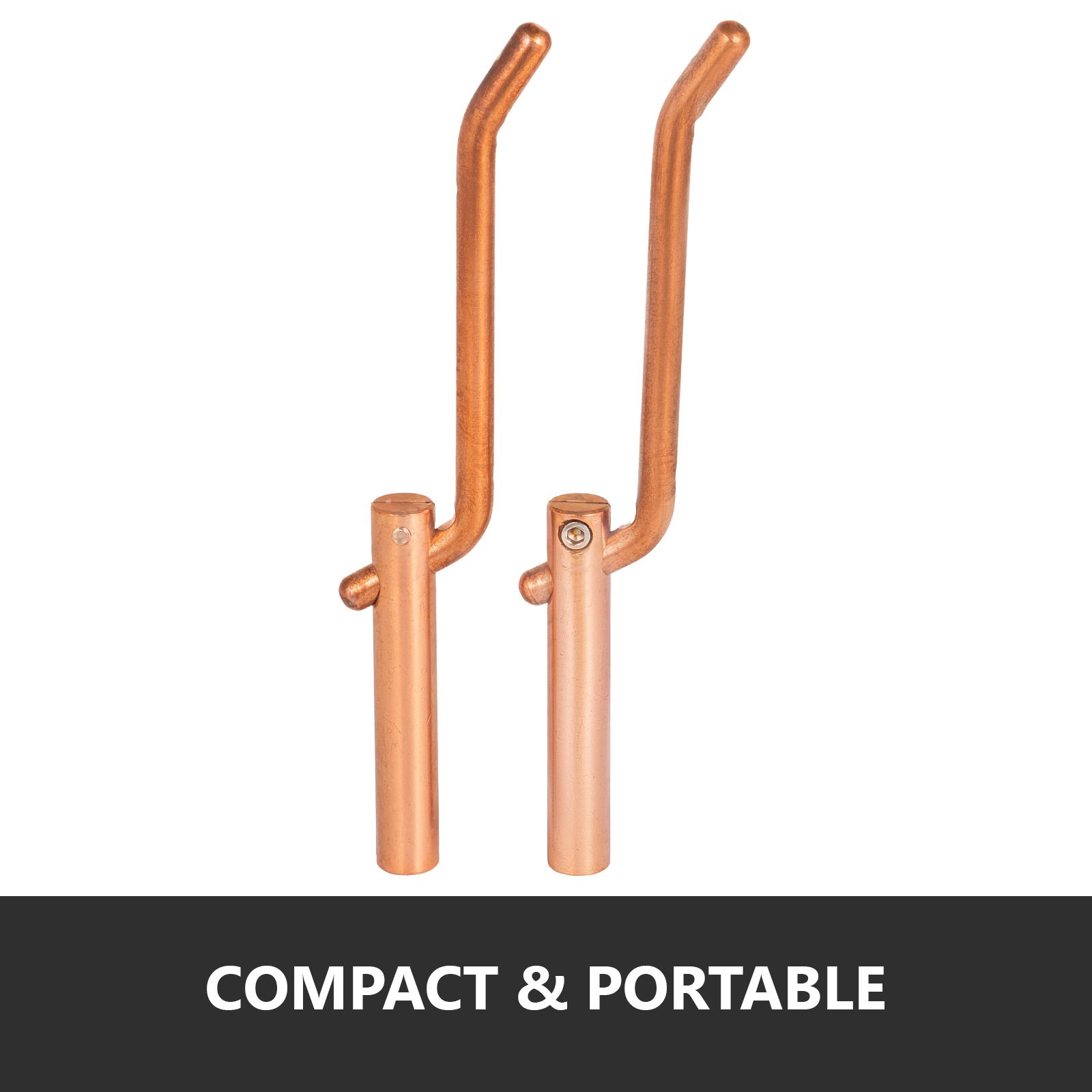 Pinzas De Reemplazo Para Pistola De Soldador Por Puntos Xa4 Longitud:120mm