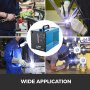 Enfriador De Agua Para Antorcha Soldador Tig 1900w 12l Máquina De Enfriamiento