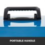 Enfriador De Agua De 25l Para Soldadura Sistema De Refrigeración Por Agua 2.8kw
