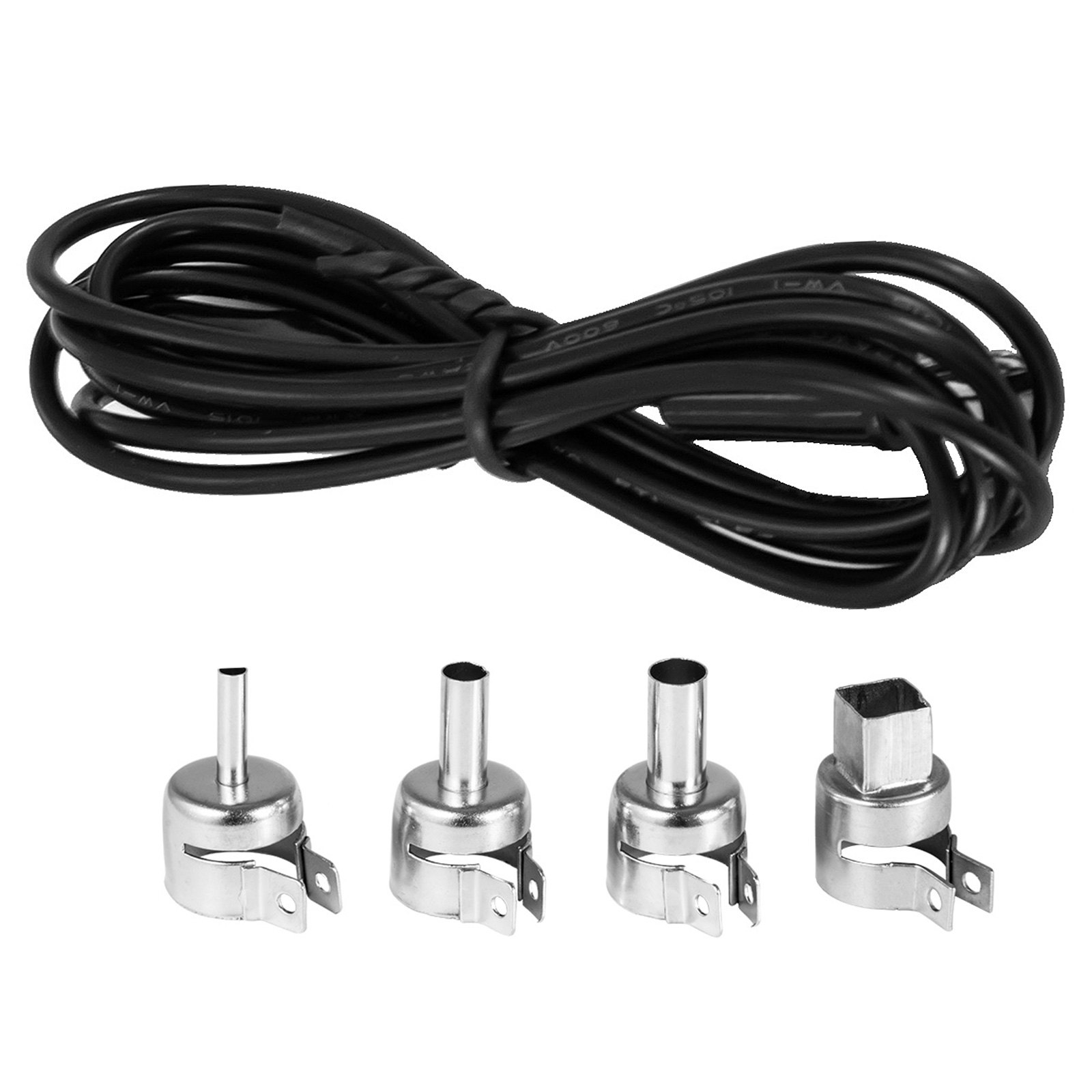 878di Smd Estación De Soldadura Con Pistola De Aire Caliente 120l/min 700w