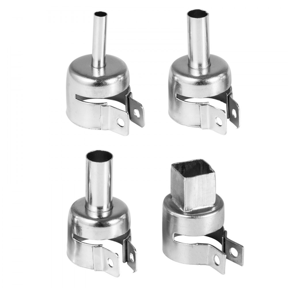 995d Estación De Soldadura 720w Estación De Soldadura De Aire Caliente 2 En 1