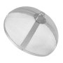 VEVOR Spark Guard for Fire Bowls φ508 x 160 mm Fire Pit Screen Spark Protection Stainless Steel Spark Cover 2 mm Mesh Holes Fire Bowl Spark Protection Cover Ideal for Fire Pits, Fire Bowls and Fireplaces