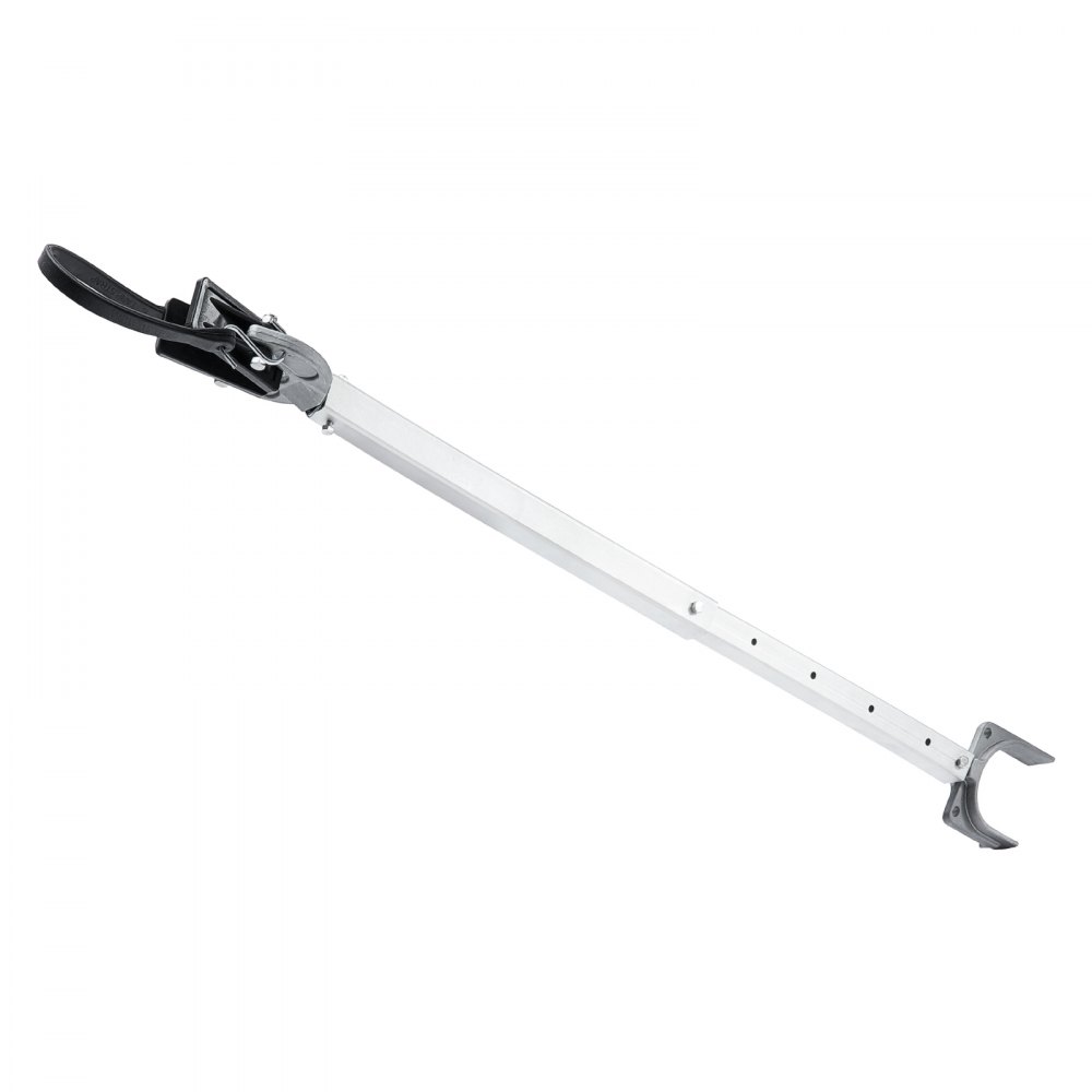 VEVOR Protector de Espejo de Popa Ajustable(609,6-914,4 mm), Resistente a la Corrosión para Motores Fueraborda de Menos de 100 HP, para Motores Fueraborda de Barco de Remolque, 1062 x 105 x 95 mm