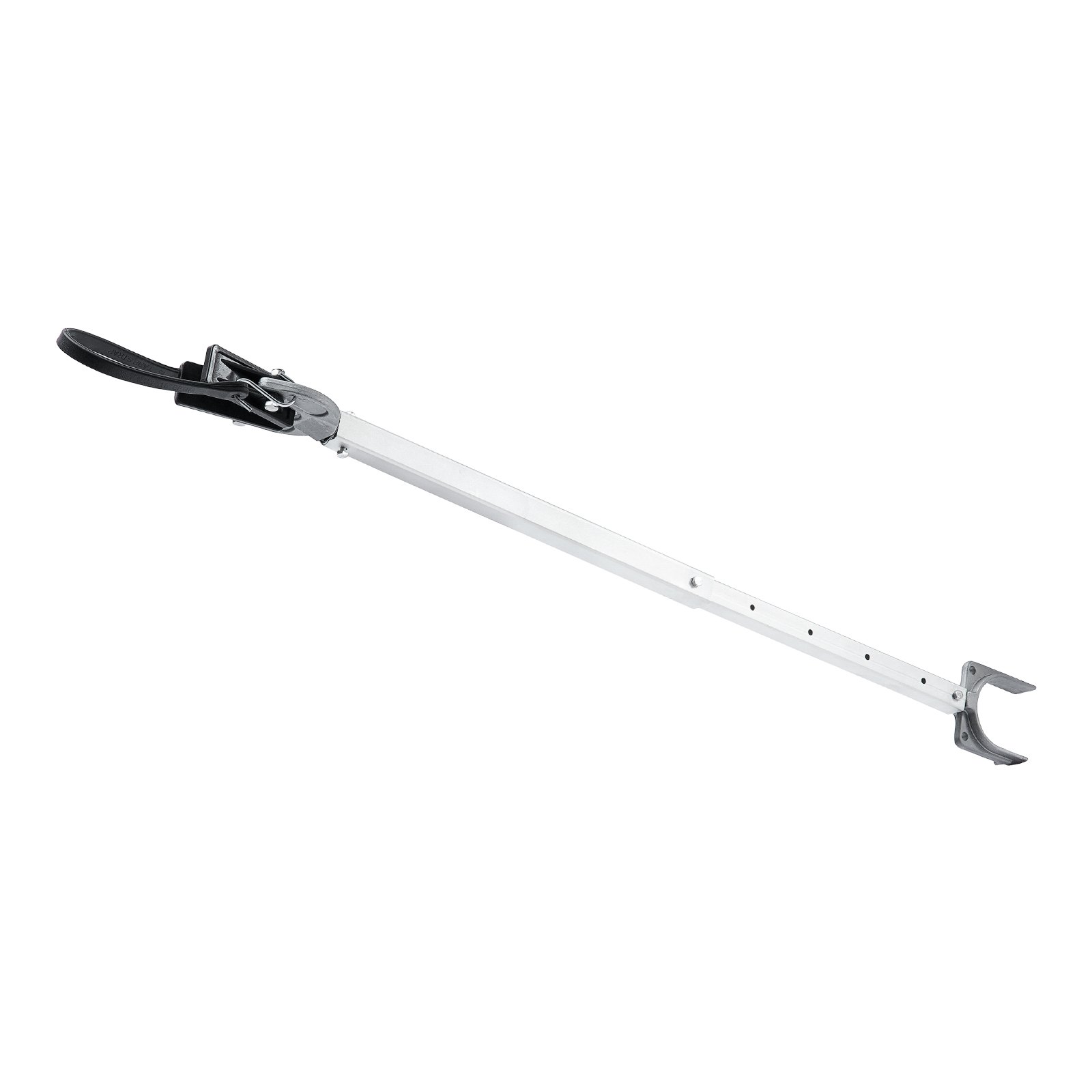 VEVOR Protector de Espejo de Popa Ajustable(609,6-914,4 mm), Resistente a la Corrosión para Motores Fueraborda de Menos de 100 HP, para Motores Fueraborda de Barco de Remolque, 1062 x 105 x 95 mm