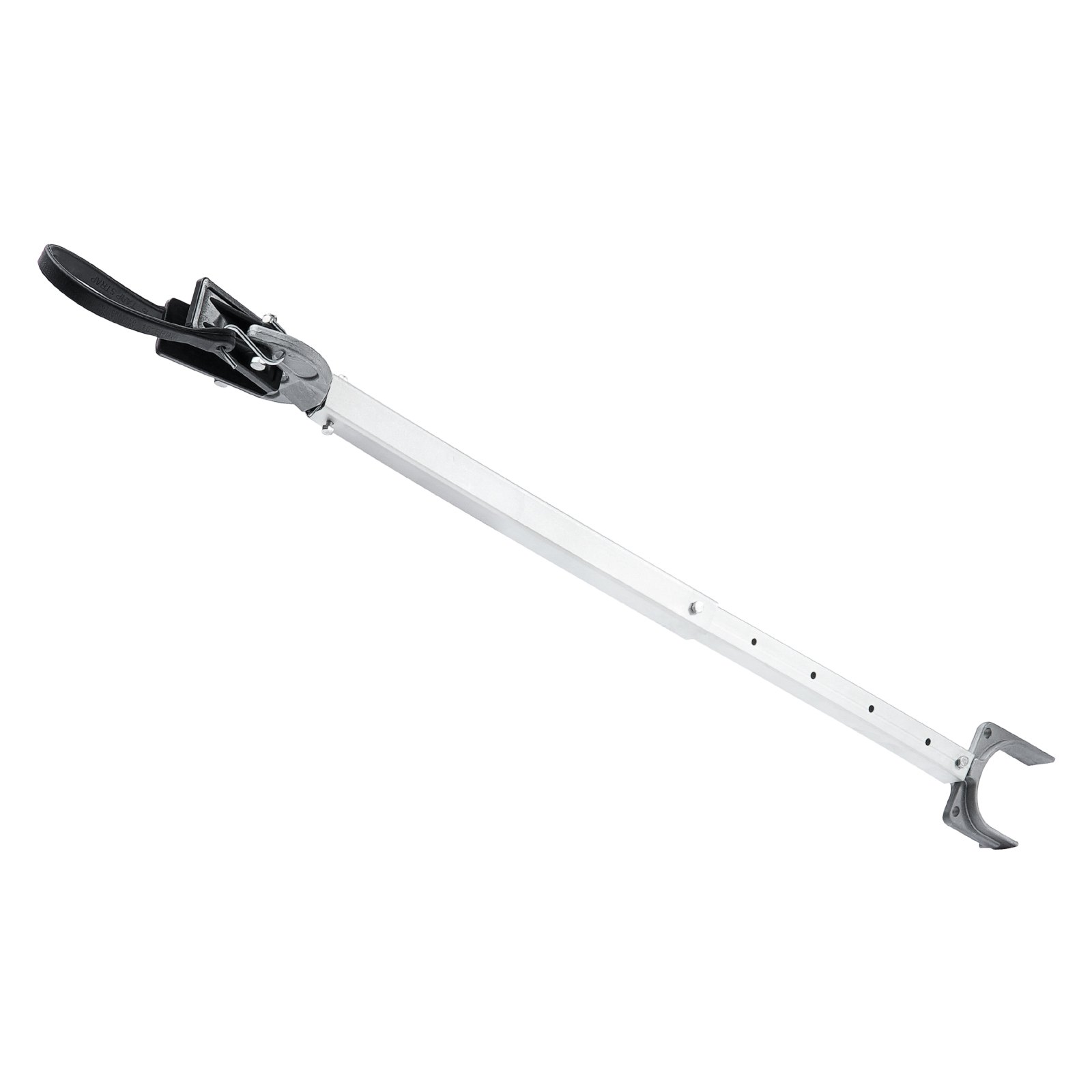 VEVOR Protector de Espejo de Popa Ajustable(609,6-914,4 mm), Resistente a la Corrosión para Motores Fueraborda de Menos de 100 HP, para Motores Fueraborda de Barco de Remolque, 1062 x 105 x 95 mm