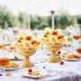 VEVOR Jarrón de Flores para Bodas Alto de 16cm Jarrón Urna para Centro de Mesa Florero de Boda 10 Piezas Soporte de Flores de Mesa para Decoración de Bodas, Fiestas, Ceremonias, Cumpleaños, Eventos
