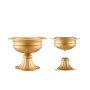 VEVOR Jarrón de Flores para Bodas Alto de 16cm Jarrón Urna para Centro de Mesa Florero de Boda 10 Piezas Soporte de Flores de Mesa para Decoración de Bodas, Fiestas, Ceremonias, Cumpleaños, Eventos