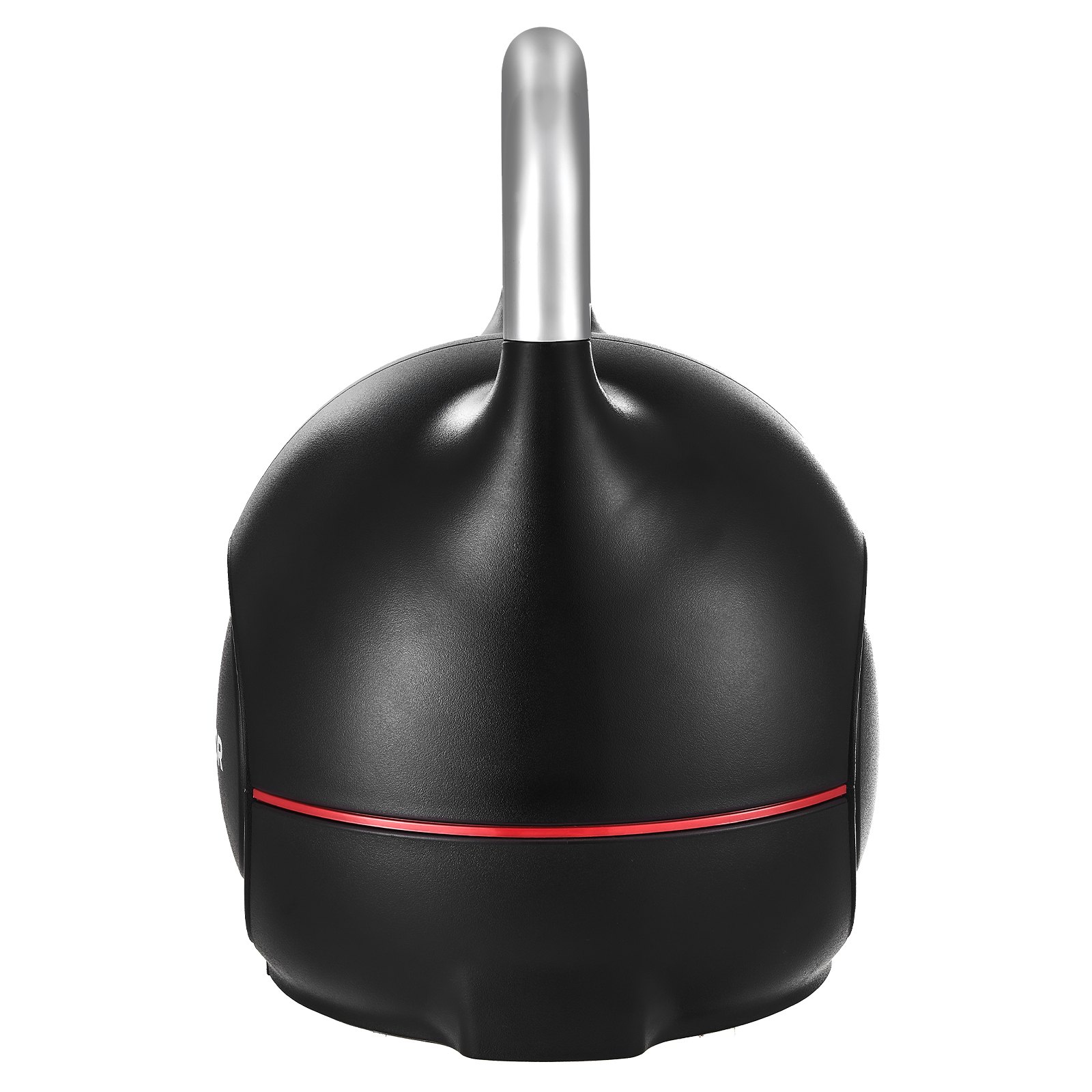 VEVOR Pesa Rusa Ajustable con 7 Niveles de Peso Incluido 2, 5, 8, 11, 14, 17, 20 kg, Pesa Rusa de Aluminio Fundido a Presión y Material ABS para Entrenamiento de Fuerza de Agarre, Color Negra