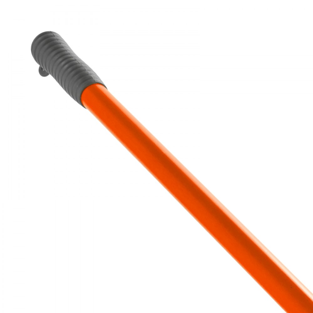VEVOR Barra de Palanca de Acero al Carbono con Ruedas, Extractor de Palés 152,4 cm, Capacidad de Carga de 2994 kg, Herramienta de Desmontaje de Madera con Guantes para Desmontar Tablas de Extracción