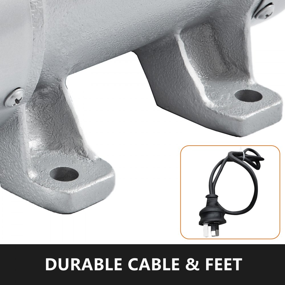 Vibrador De Concreto 220v/ 50hz 250w Aguja Vibradora De Hormigón 0.2kn