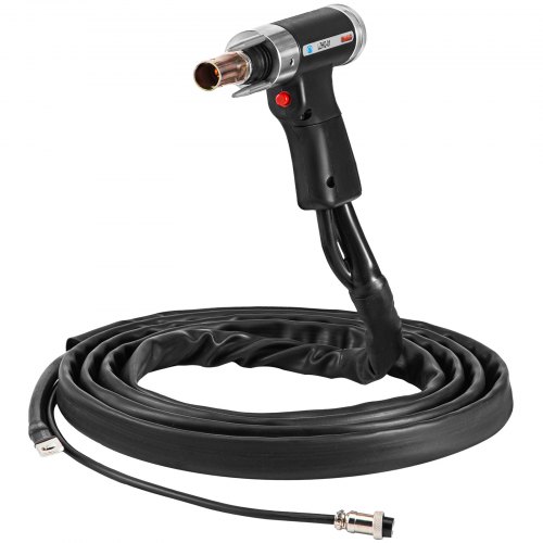 Pistola De Soldadura De Espárragos Pistola De Soldador Con Cable 4m Negro