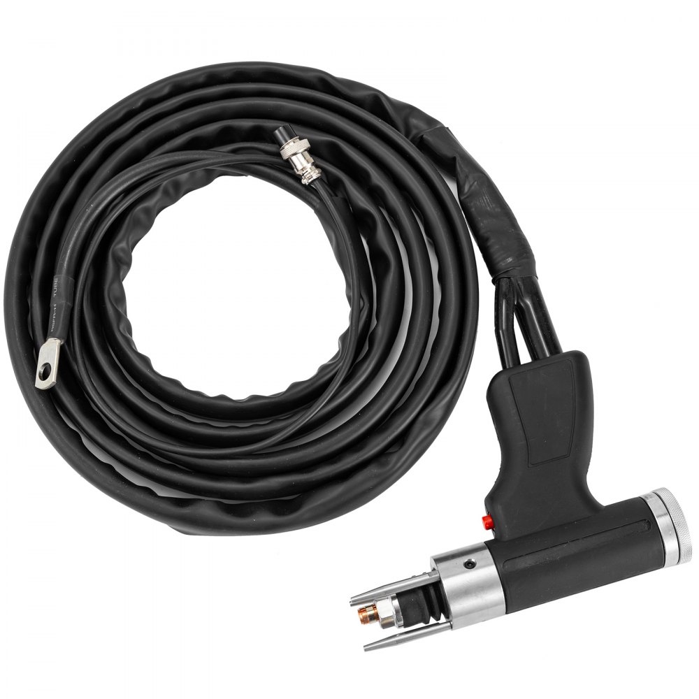 Pistola De Soldadura De Espárragos Pistola De Soldador Con Cable 4m Negro