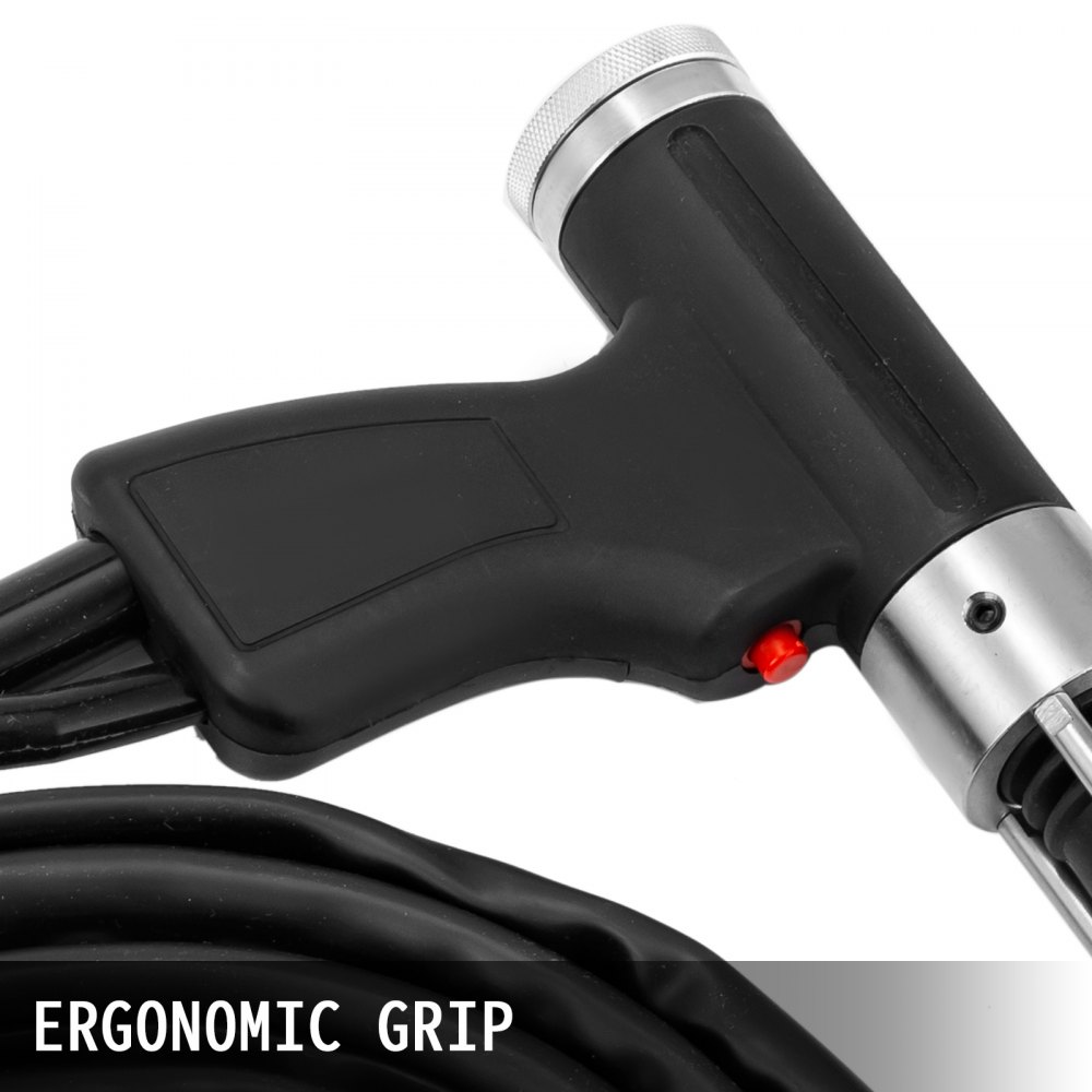 Pistola De Soldadura De Espárragos Pistola De Soldador Con Cable 4m Negro