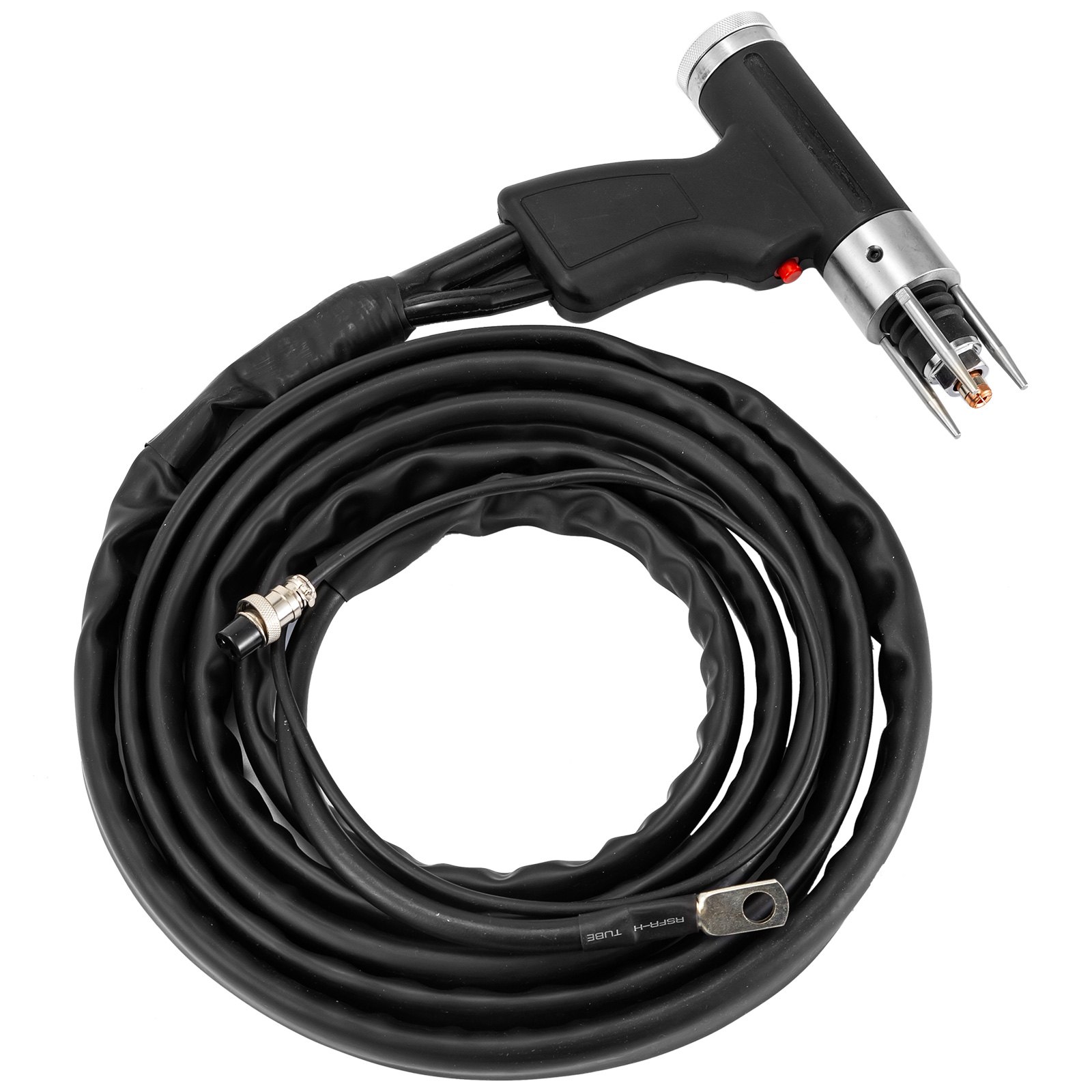 Pistola De Soldadura De Espárragos Pistola De Soldador Con Cable 4m Negro