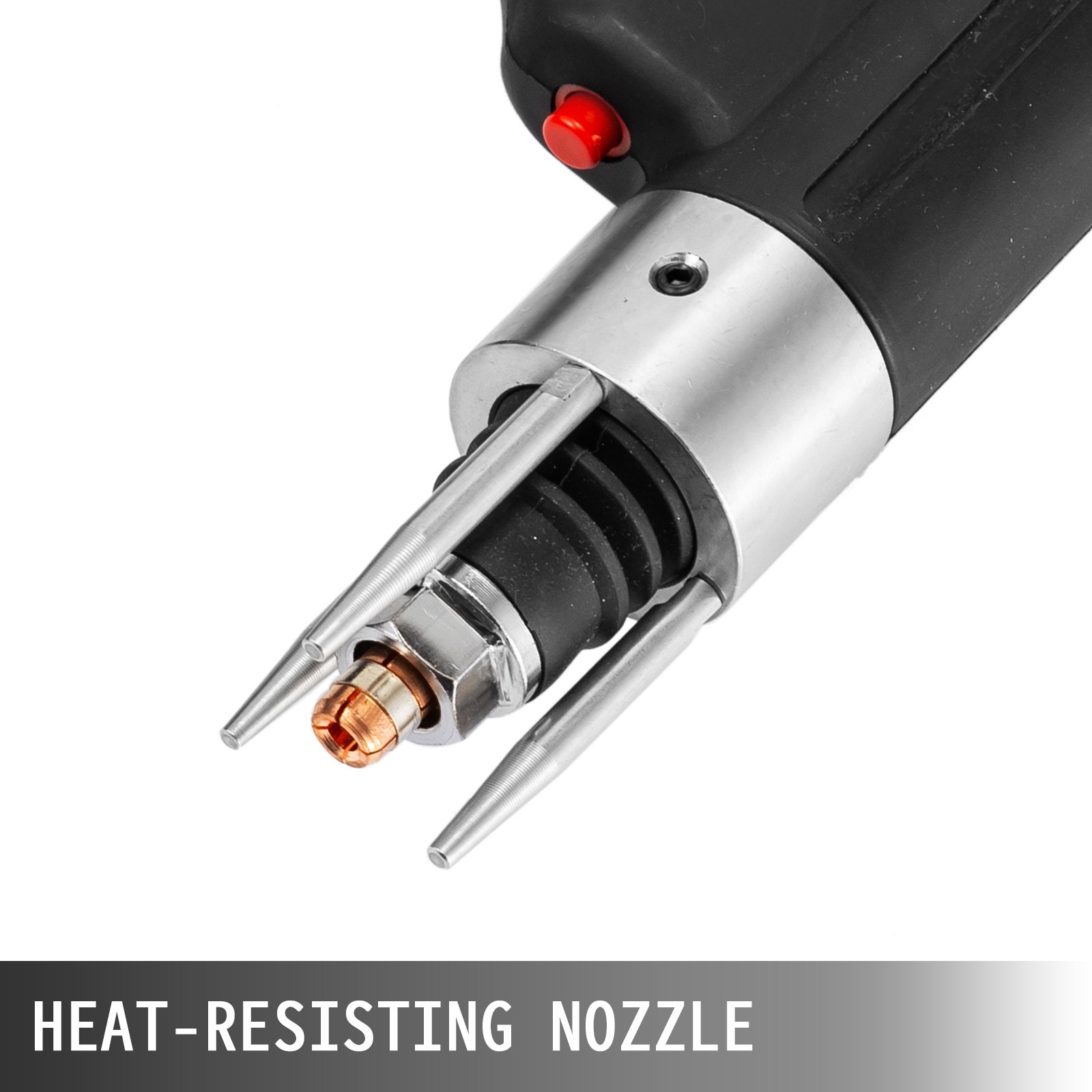 Pistola De Soldadura De Espárragos Pistola De Soldador Con Cable 4m Negro