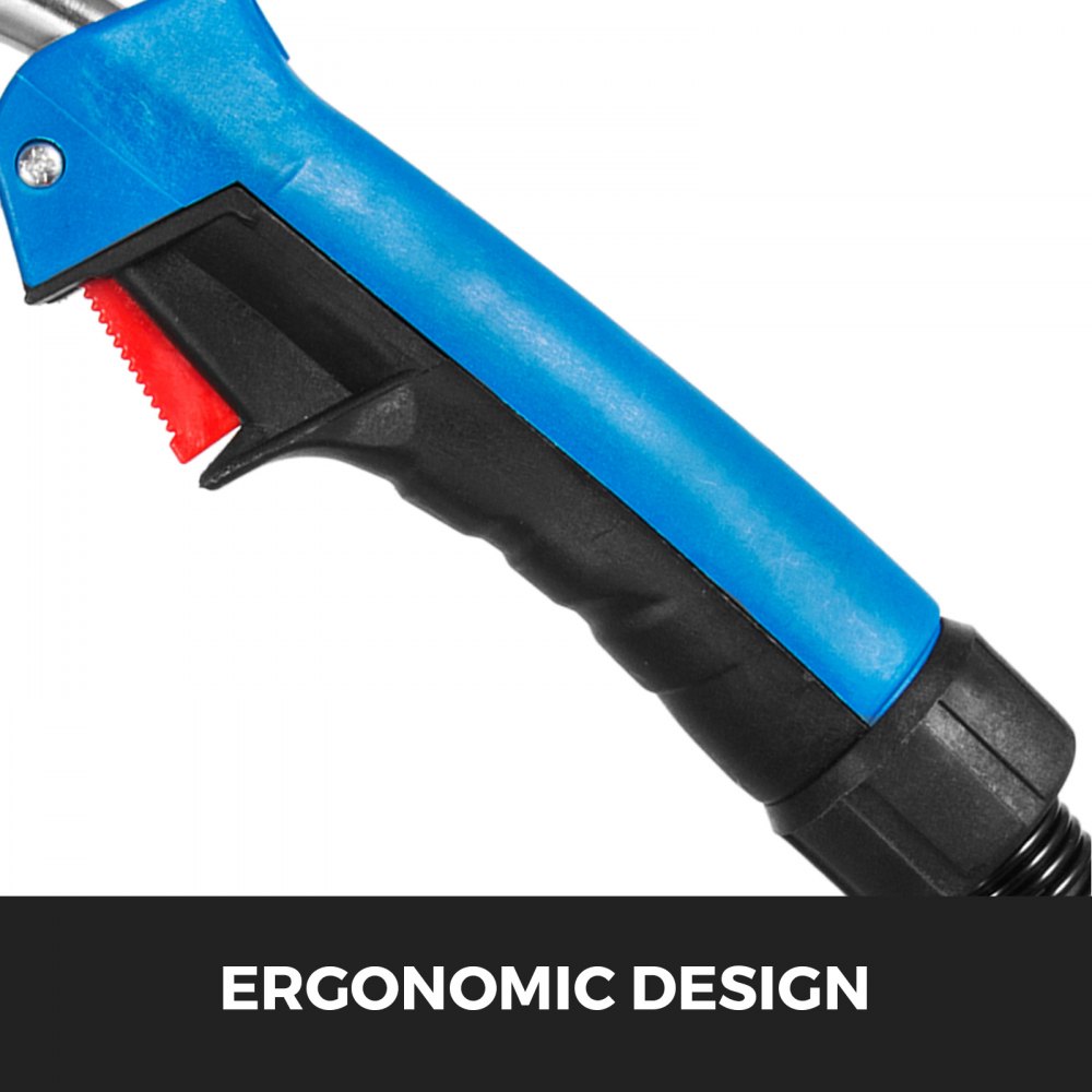 Pistola De Soldadura Mb-25 Binzel Mig/mag Antorcha De 250a Con Cable De 3m