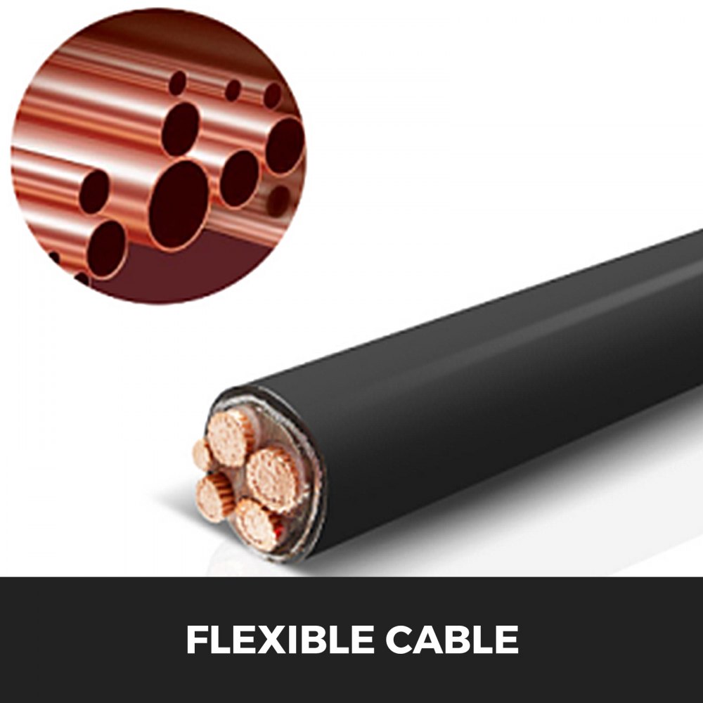 Mb-36 Antorcha De Soldadura Soplete De 300a Co2 Gas Protector Con Cable De 4m