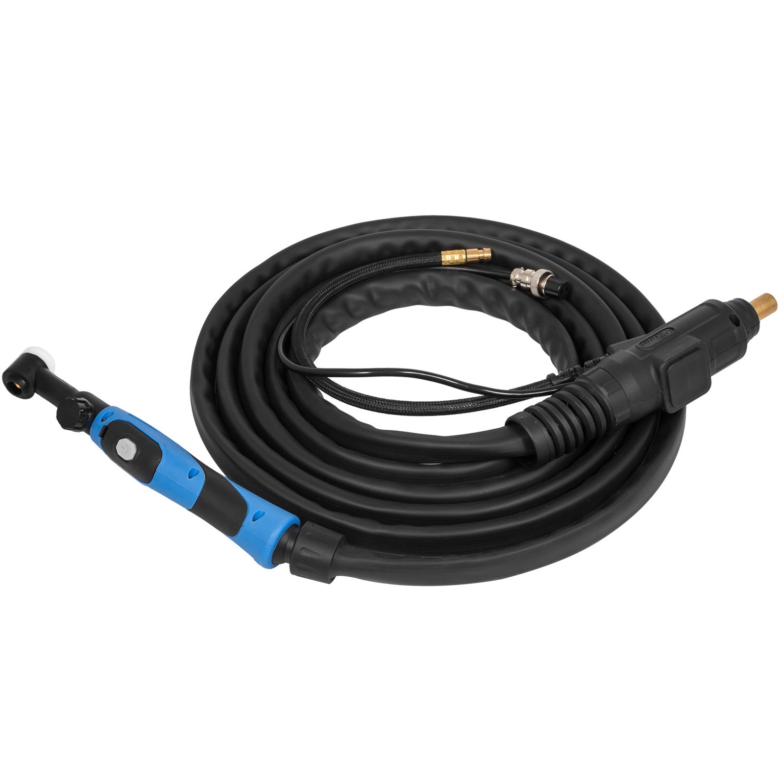 Air-cooled Welder Soldador Enfriador De Aire Soldador 12.5ft / 3.6m Tig 125 Amp