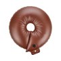 VEVOR 4 PCS Anillo de Riego para Árboles de Gran Capacidad de 60,6 L y Liberación Lenta de 6 a 9 Horas, Bolsas de Riego de PVC para Plantación Rellenables, para Goteo de Raíces de Árboles y Arbustos