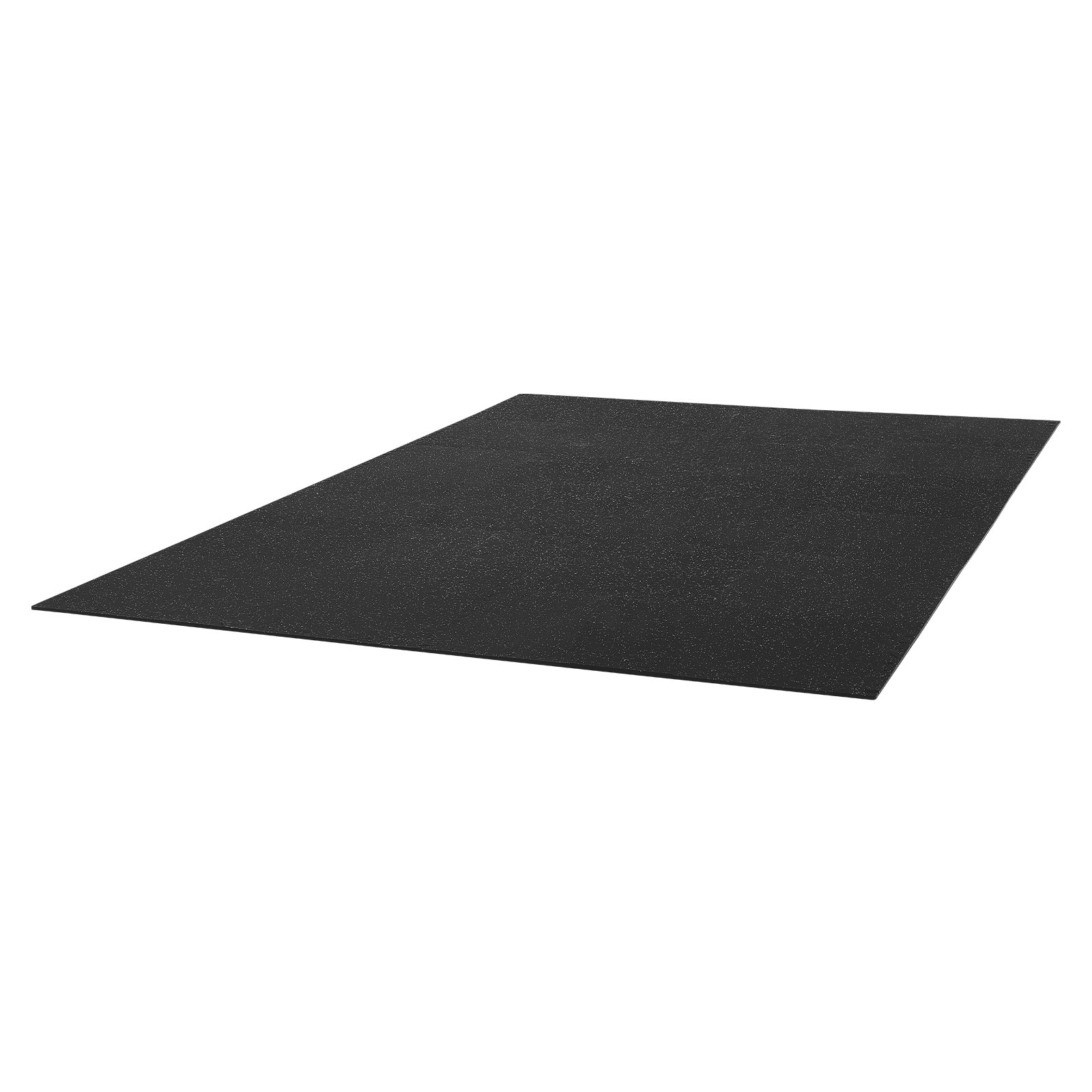 VEVOR Esterilla Puzzle 24 Piezas de 610 x 610 x 10 mm, Suelo Gimnasio de Goma EVA Alta Densidad, Colchoneta de Ejercicios con Puntos Grises Antigolpe Antiruido Antideslizante para Equipos Pesados Casa