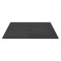 VEVOR Esterilla Puzzle 6 Piezas de 610 x 610 x 14 mm, Suelo Gimnasio de Goma EVA, Colchoneta de Ejercicios con Puntos Grises, Alta Densidad, Antideslizante Antigolpe Antiruido para Equipo Pesado, Casa