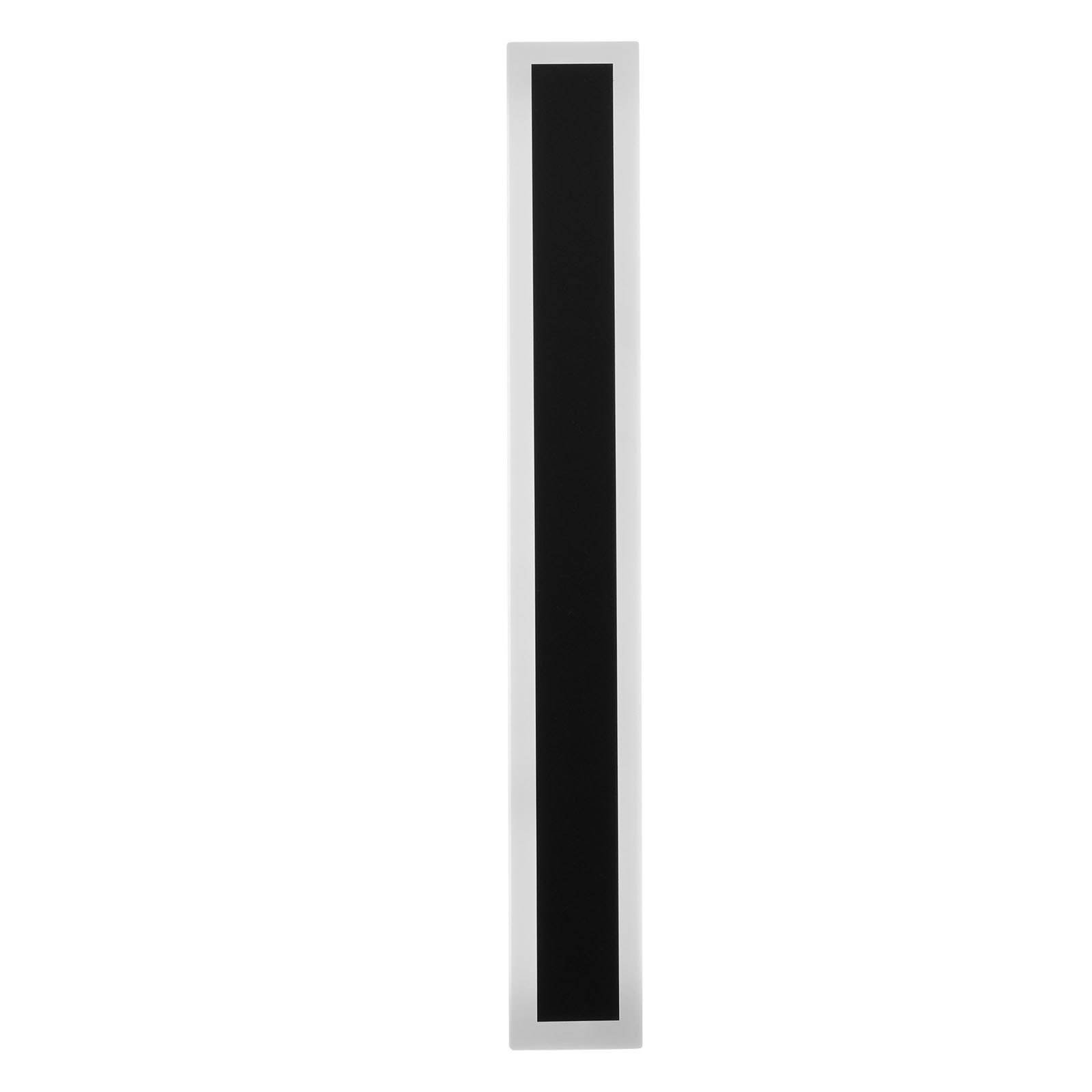 VEVOR Apliques de Pared de Exterior, 2 Piezas, Tira Larga de 600 x 80 x 50 mm, Apliques de Pared Modernos, Ajustable 2700 K-6000 K, IP65 Resistente al Agua, Antioxidante, para Patio, Casa, Porche
