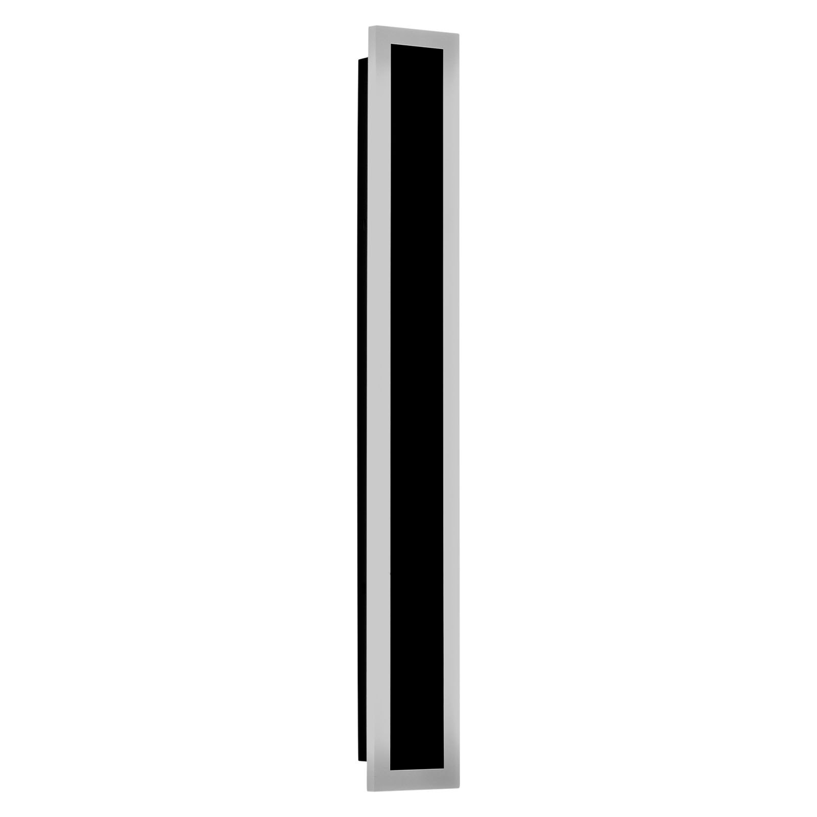 VEVOR Apliques de Pared de Exterior, 2 Piezas, Tira Larga de 600 x 80 x 50 mm, Apliques de Pared Modernos, Ajustable 2700 K-6000 K, IP65 Resistente al Agua, Antioxidante, para Patio, Casa, Porche