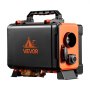 VEVOR Calentador Diésel de 8 kW, Todo en Uno, Portátil, con Control Remoto y Pantalla LCD, Calentamiento Rápido y Bajo Nivel de Ruido, para Camiones, Furgonetas, Autocaravanas, Caravanas, 4,5 L